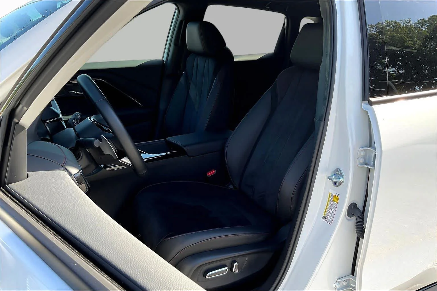 2025 Acura ADX A-Spec Package - Photo 16