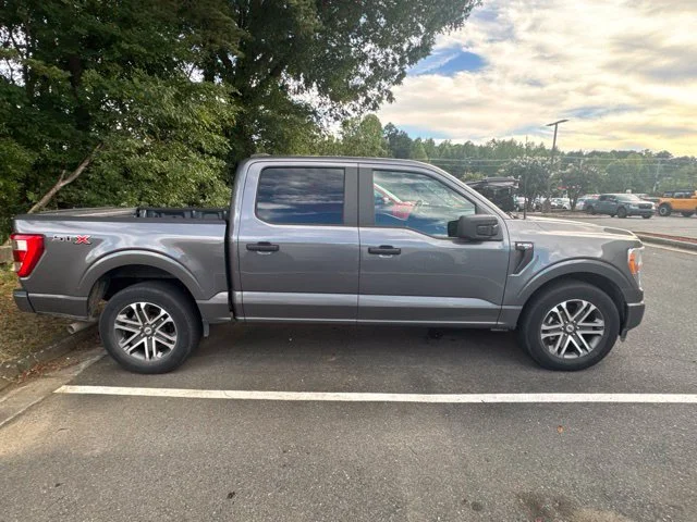 Used 2022 Gray Ford XL image 6