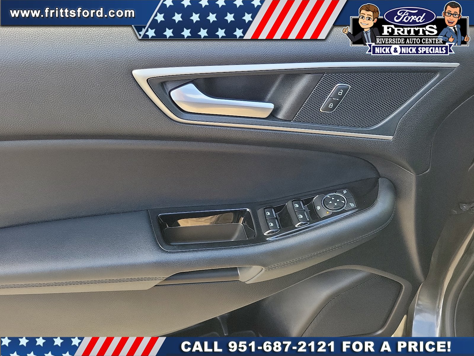 Certified Used 2019 Magnetic Ford SEL image 11