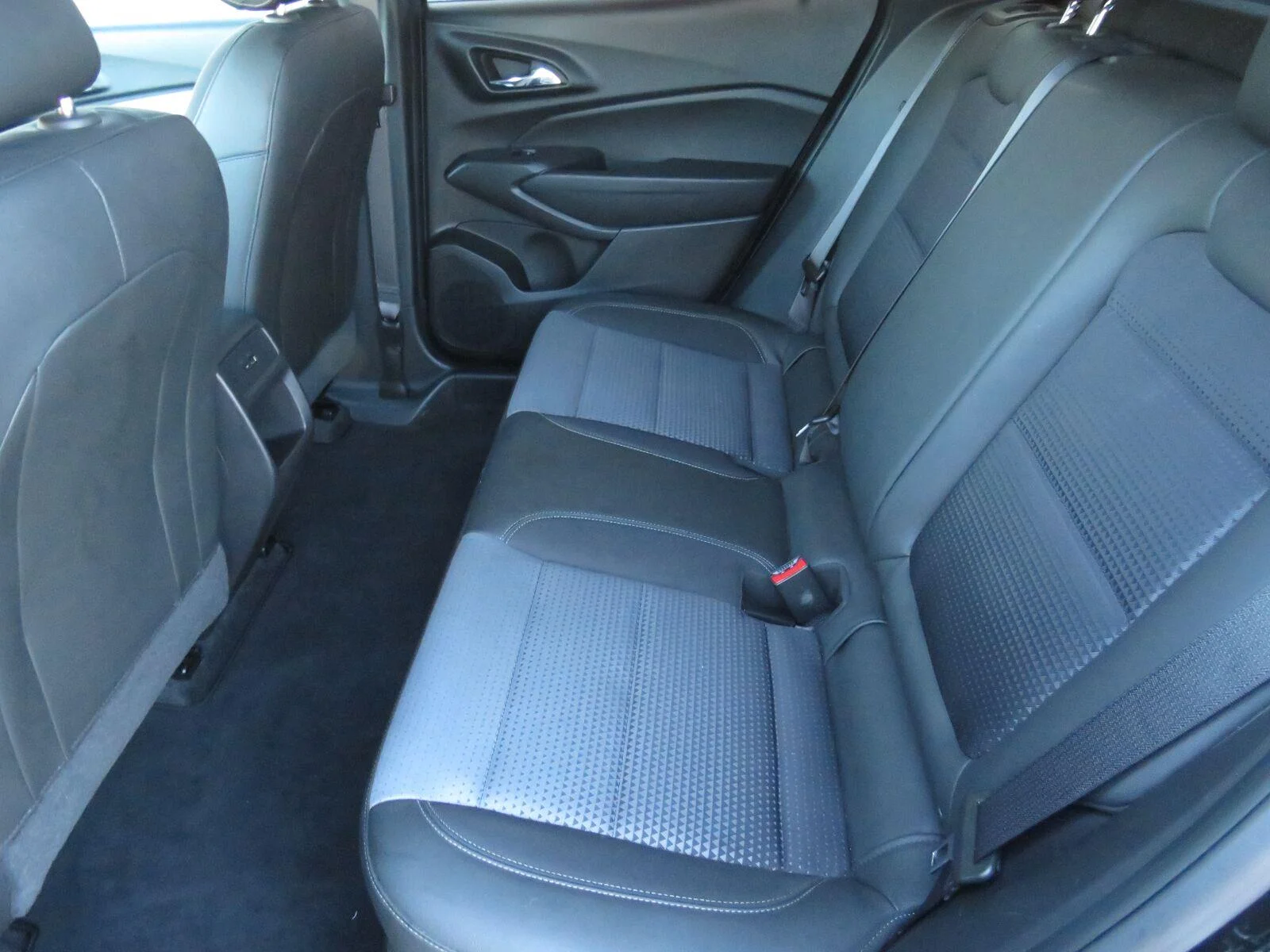 Used 2024 Mosaic Black Metallic Chevrolet LT image 23