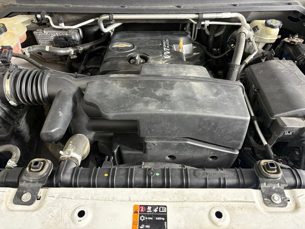 Certified Used 2016 White Chevrolet Work Truck image 37