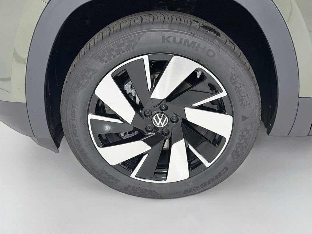 New 2026 Avocado Green Pearl Volkswagen 2.0T SEL 4MOTION image 32
