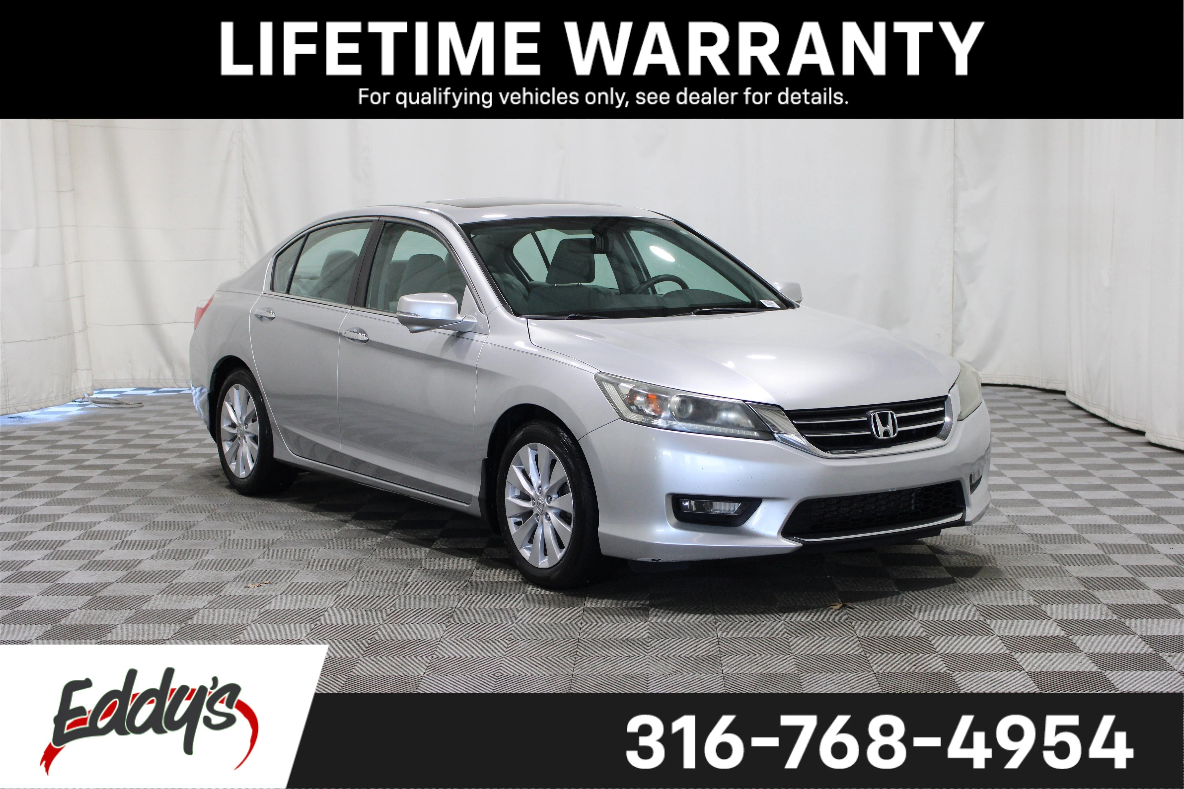 2014 Honda Accord EX CVT's photo