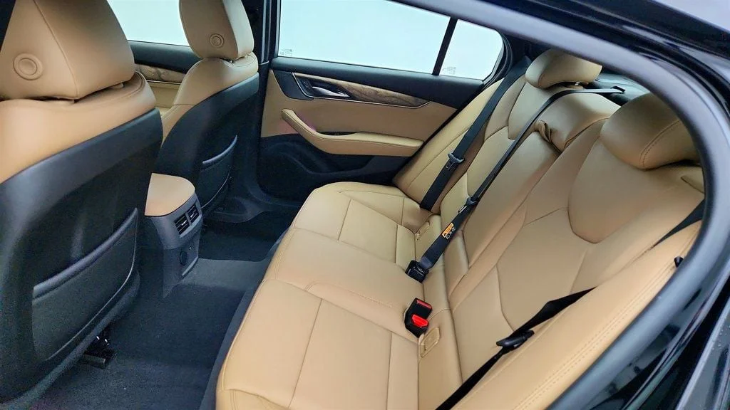 2025 Cadillac CT5 Premium Luxury - Photo 22