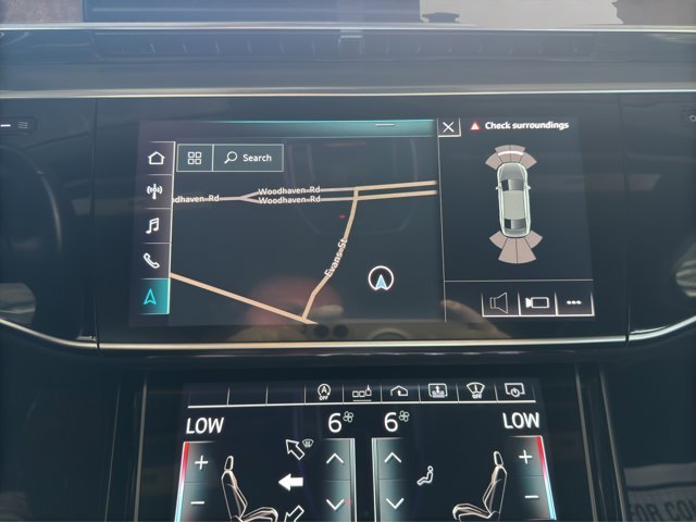 Used 2020 Black Audi  image 17