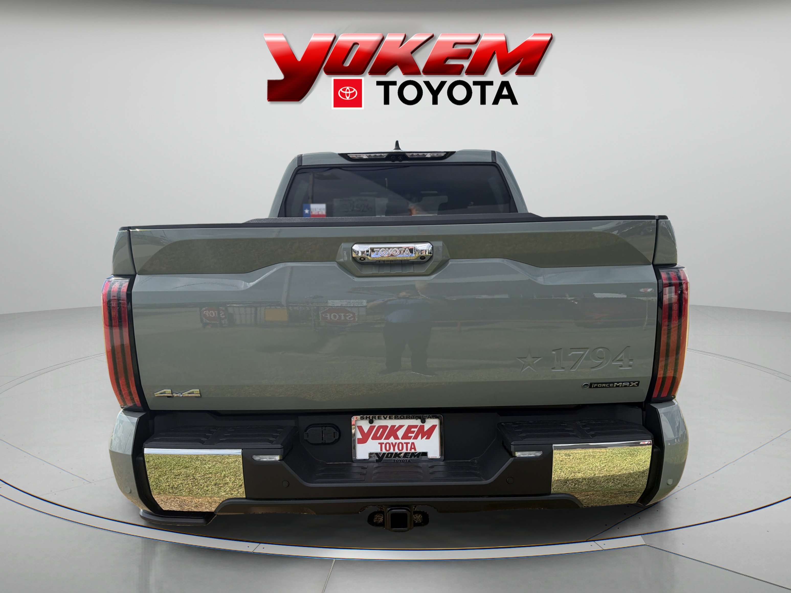 2026 Toyota Tundra 1794 Edition - Photo 7