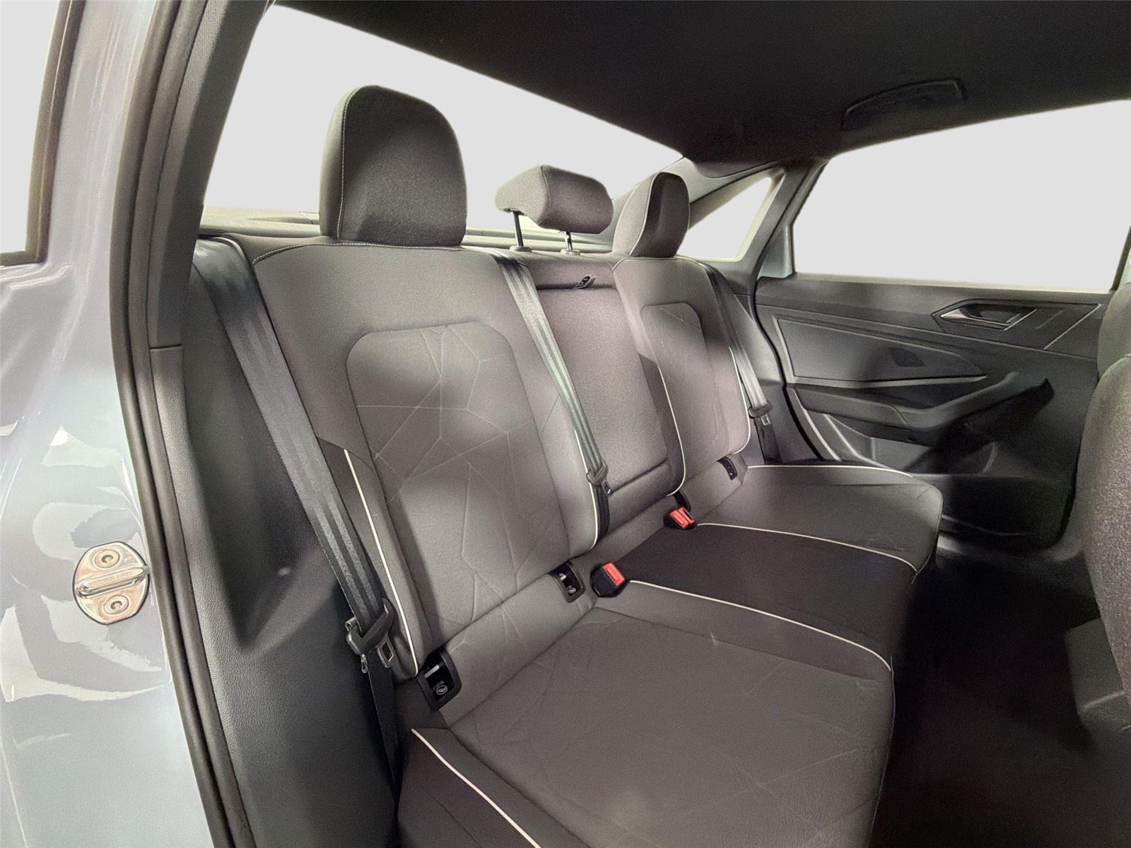 New 2026 Monument Gray Volkswagen Sport image 24