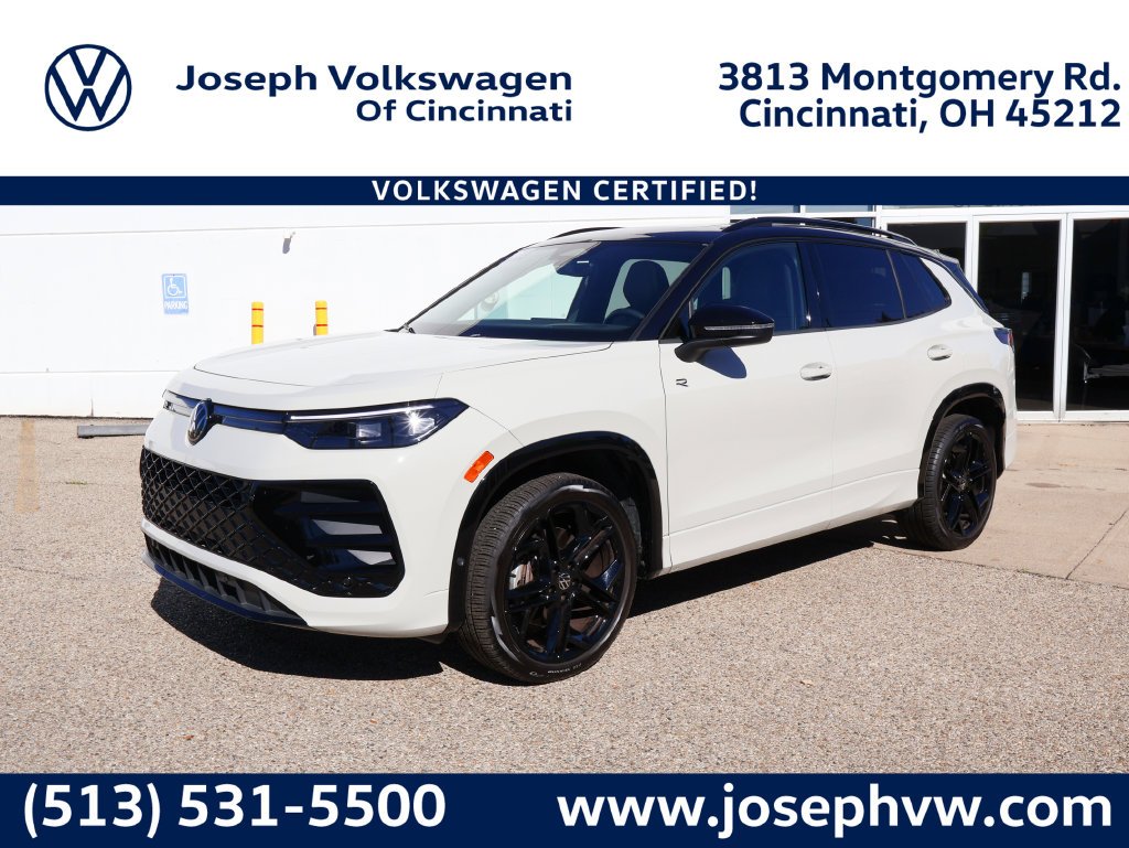 2026 Volkswagen Tiguan