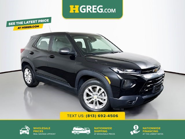 2021 Chevrolet Trailblazer