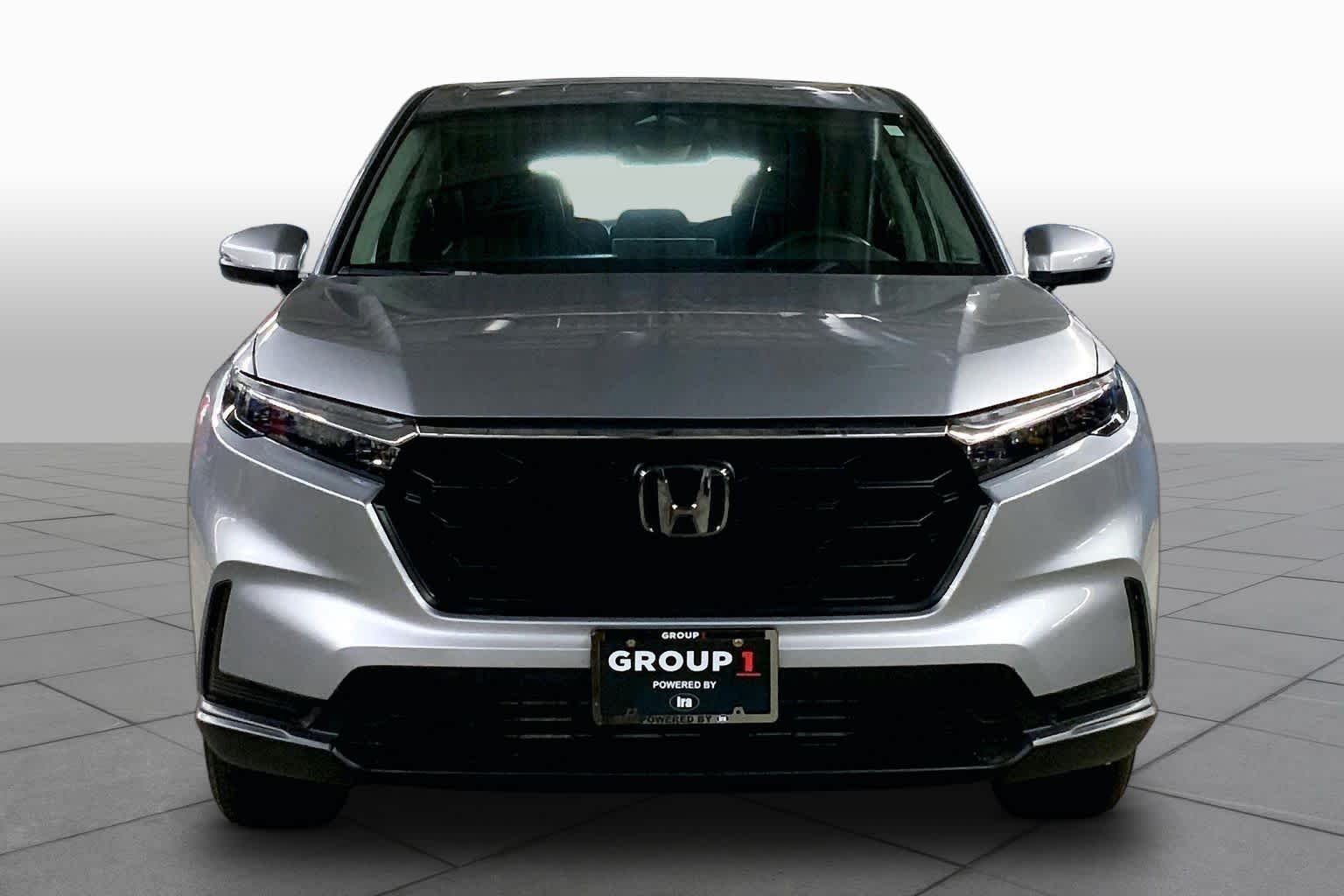 Used 2024 Lunar Silver Metallic Honda LX image 4