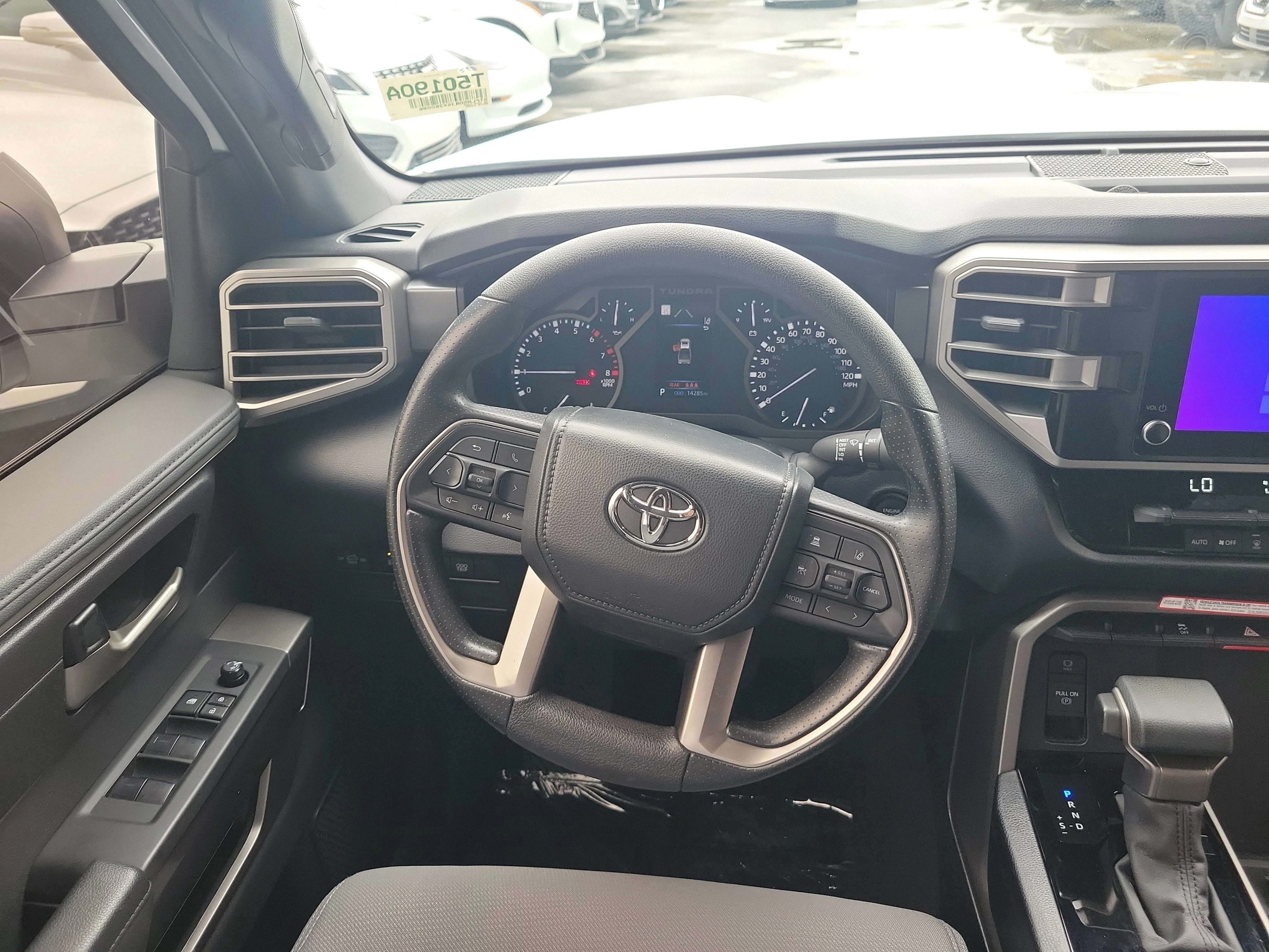 Used 2025 Ice Toyota SR5 image 13