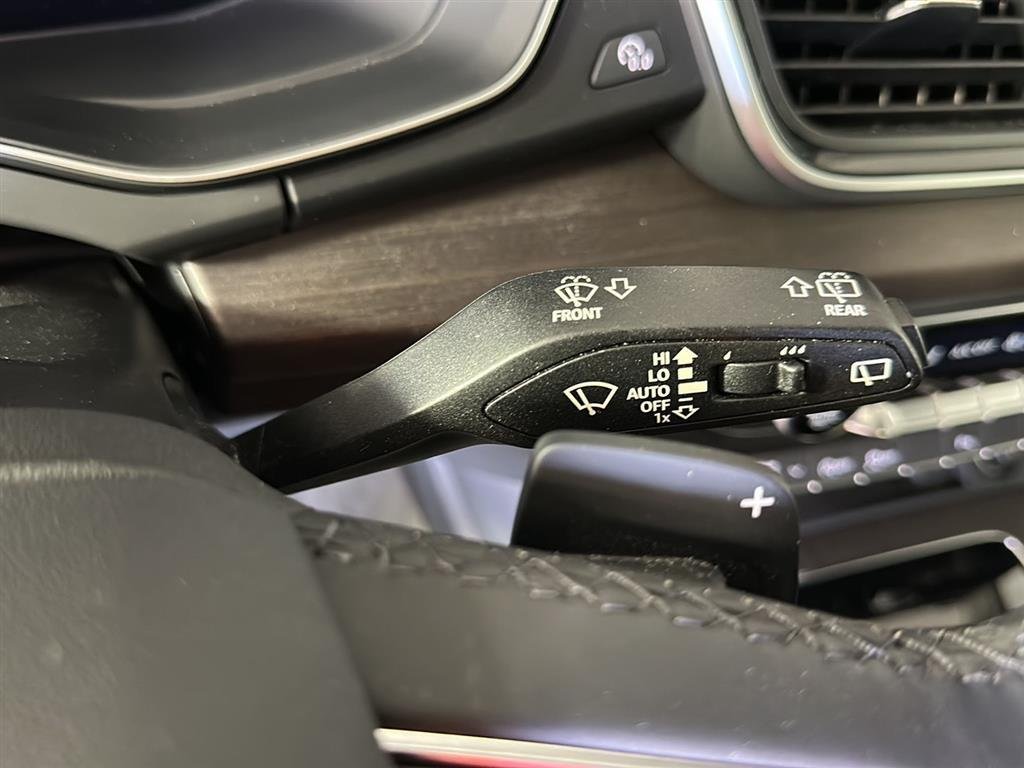 Used 2023 Daytona Gray Pearl Effect Audi S line Premium Plus image 24