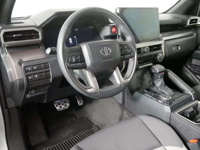 Certified Used 2024 Celestial Silver Metallic Toyota Double Cab TRD Sport image 10