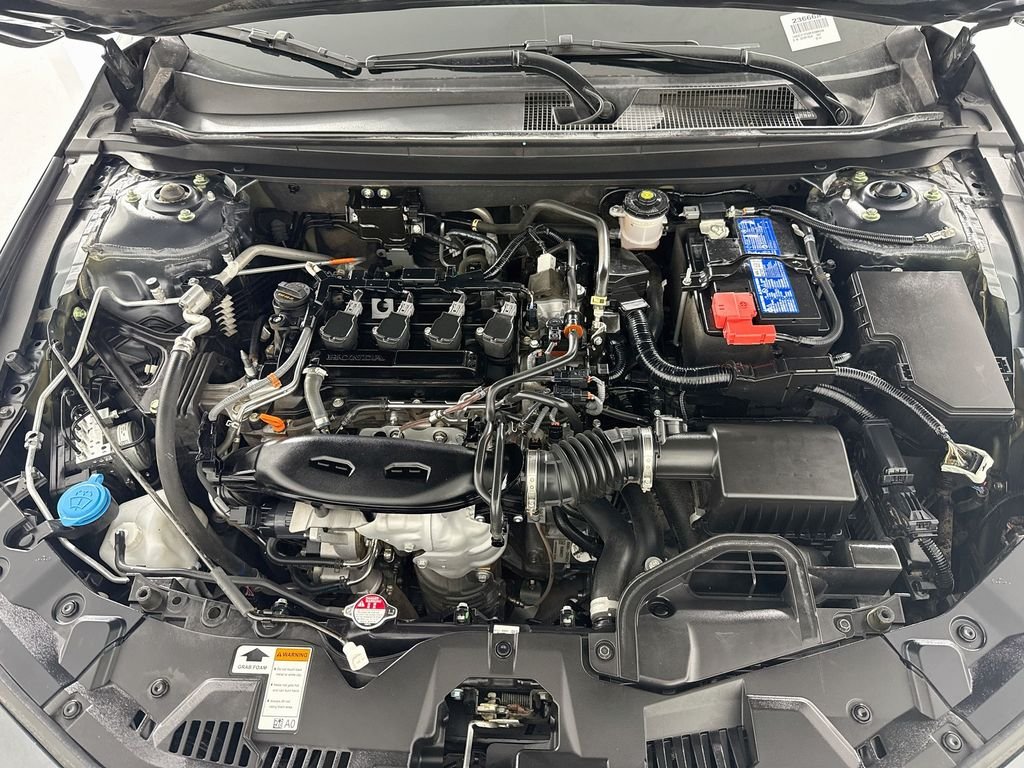 2024 Honda Accord EX - Photo 29