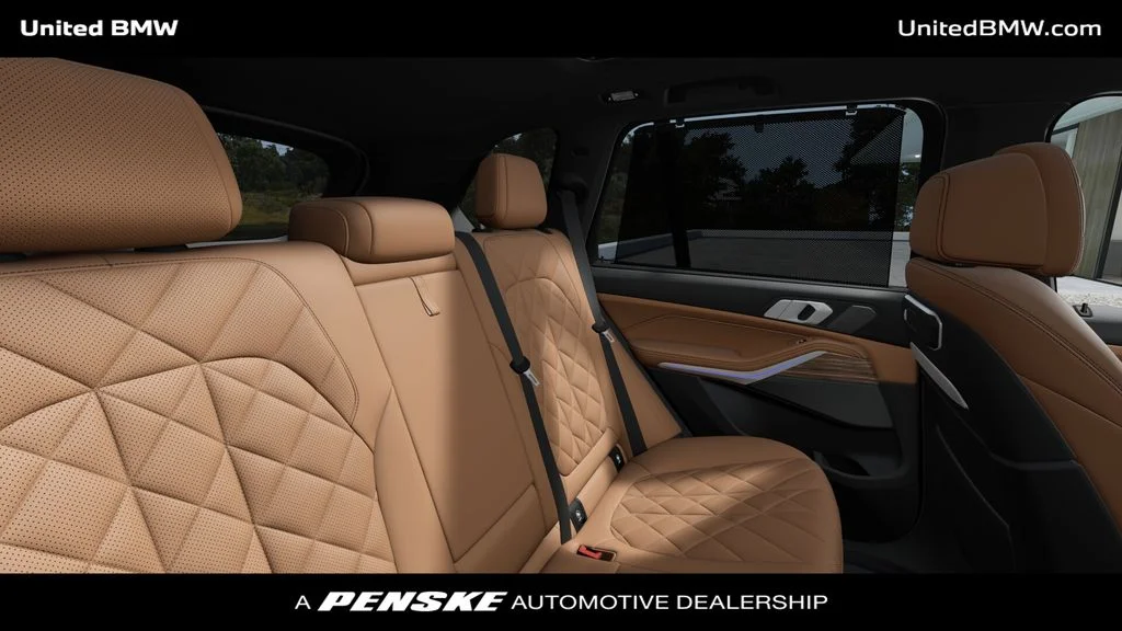 New 2026 Gray Metallic BMW sDrive40i image 36