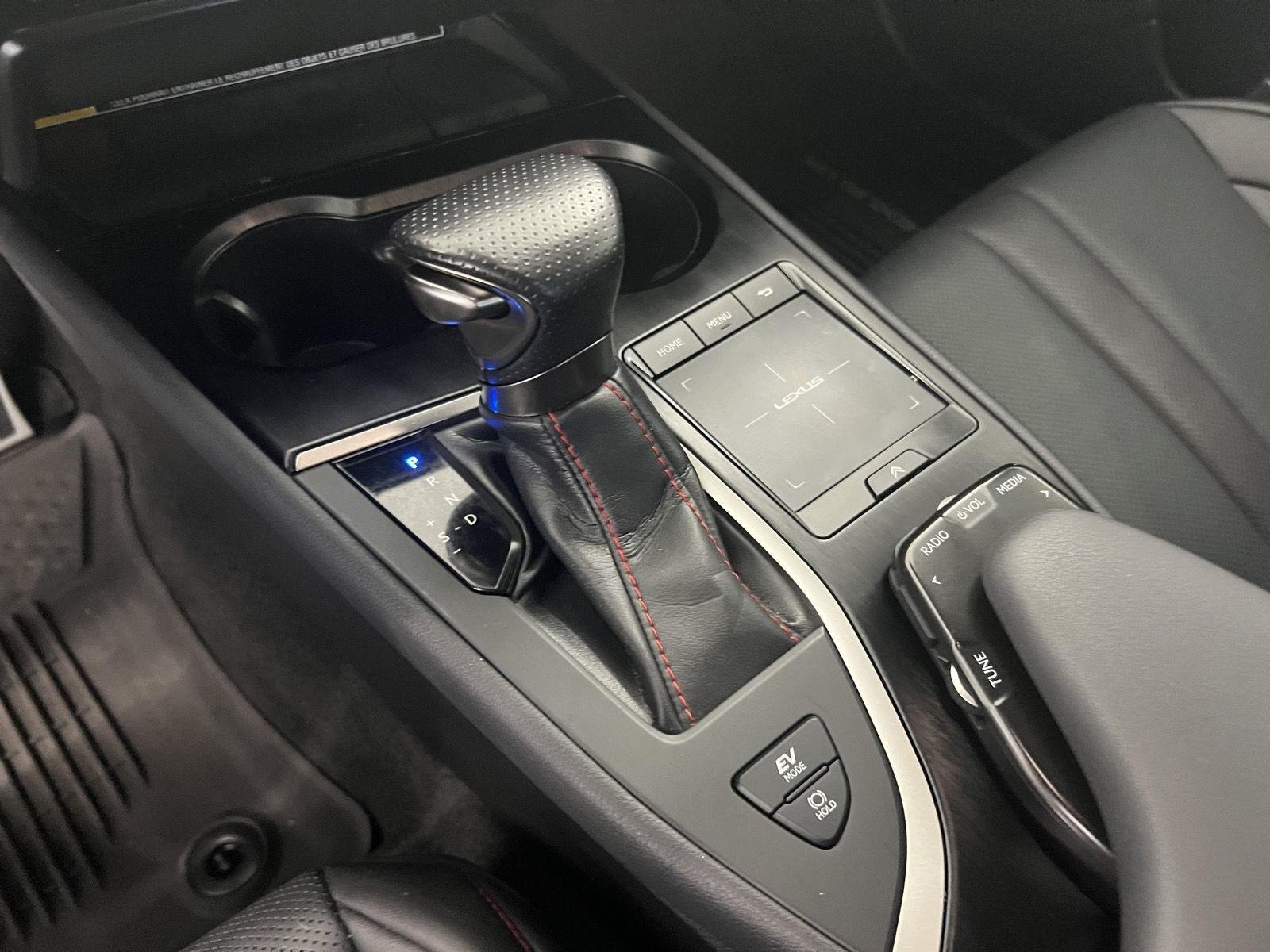 Used 2022 Caviar Lexus UX 250h F SPORT image 18