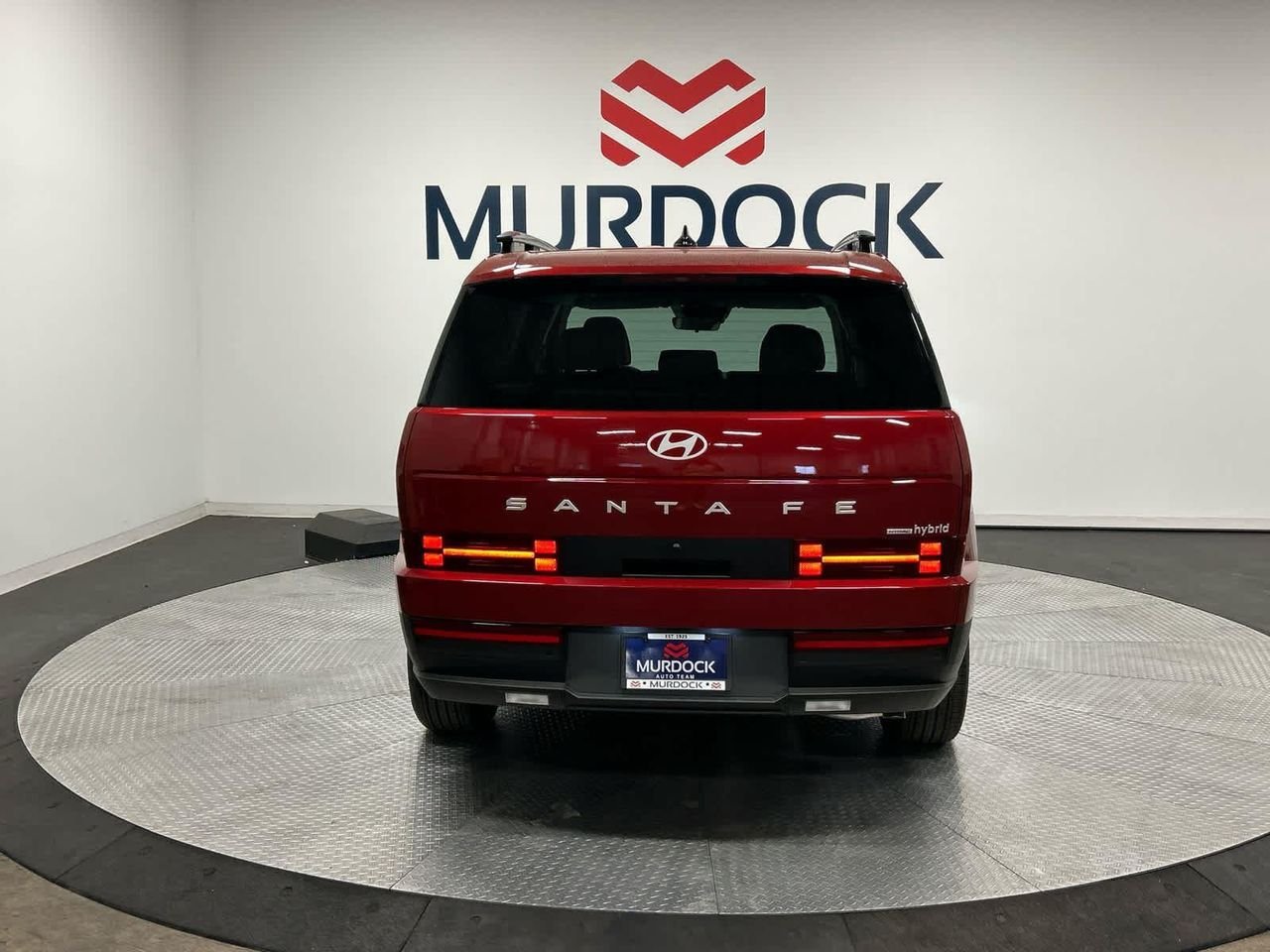 New 2026 Ultimate Red Hyundai SEL image 9