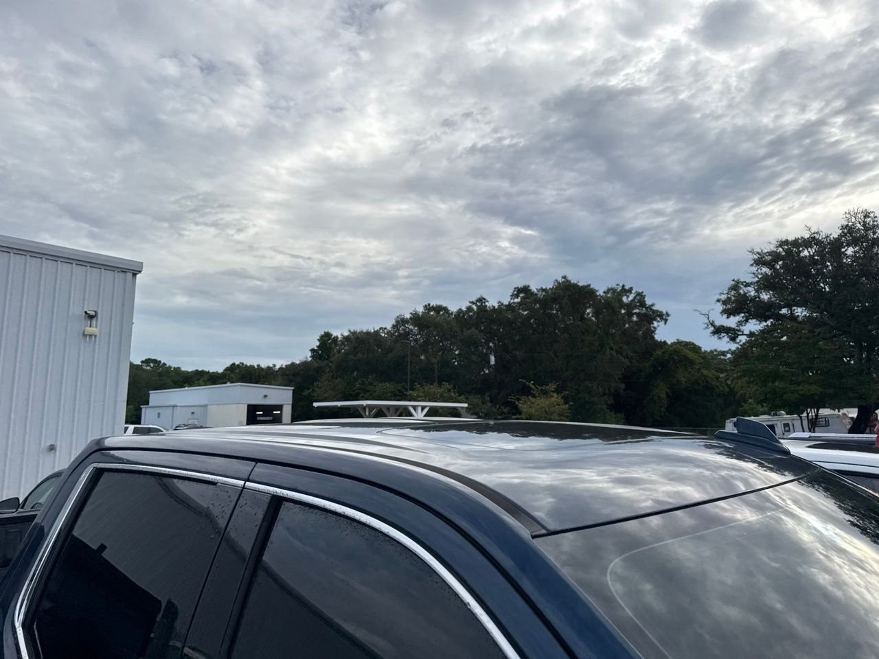 Used 2022 Blue GMC SLT image 6