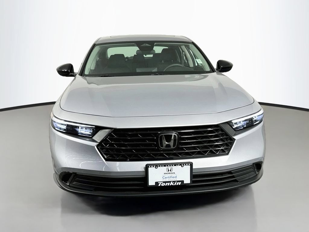 2025 Honda Accord SE - Photo 35