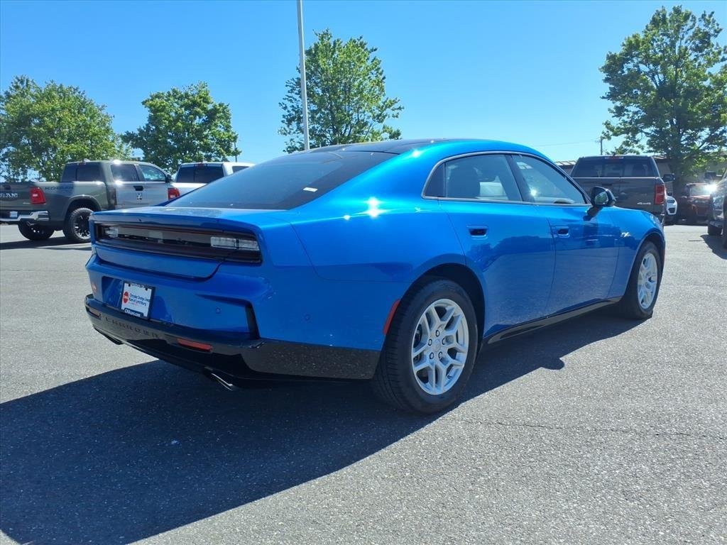 New 2026 Bludicrous Exterior Paint Dodge R/T image 4
