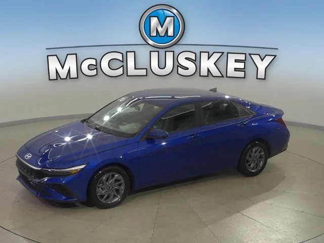 2024 Hyundai Elantra