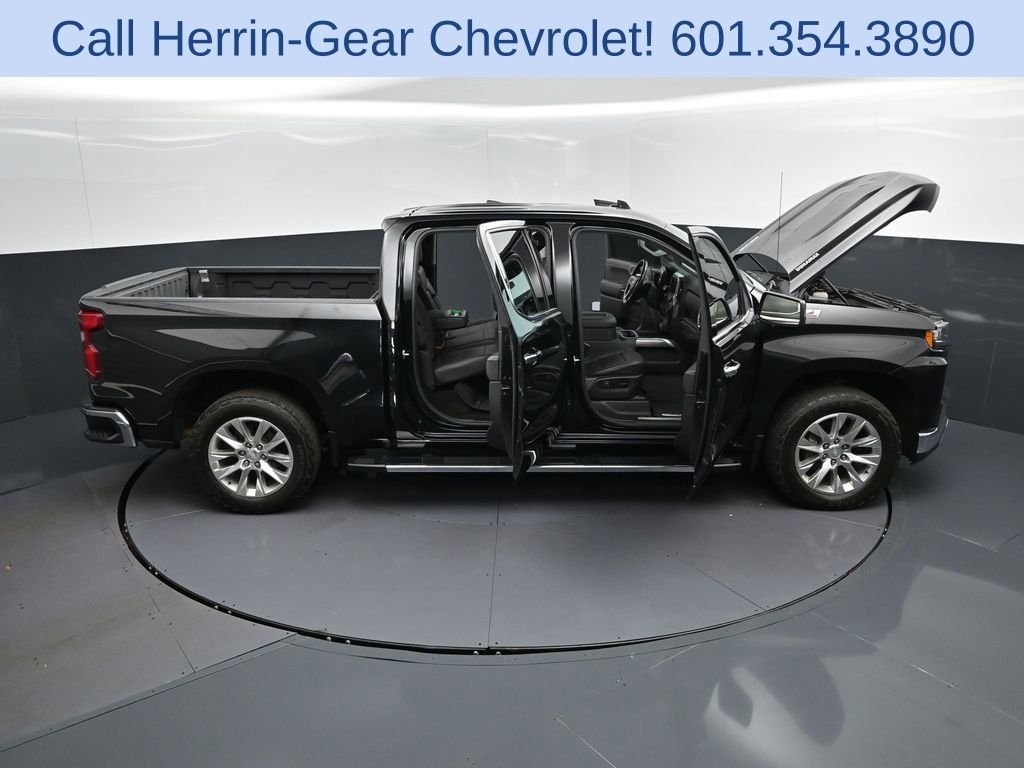 2021 Chevrolet Silverado 1500 LTZ - Photo 53