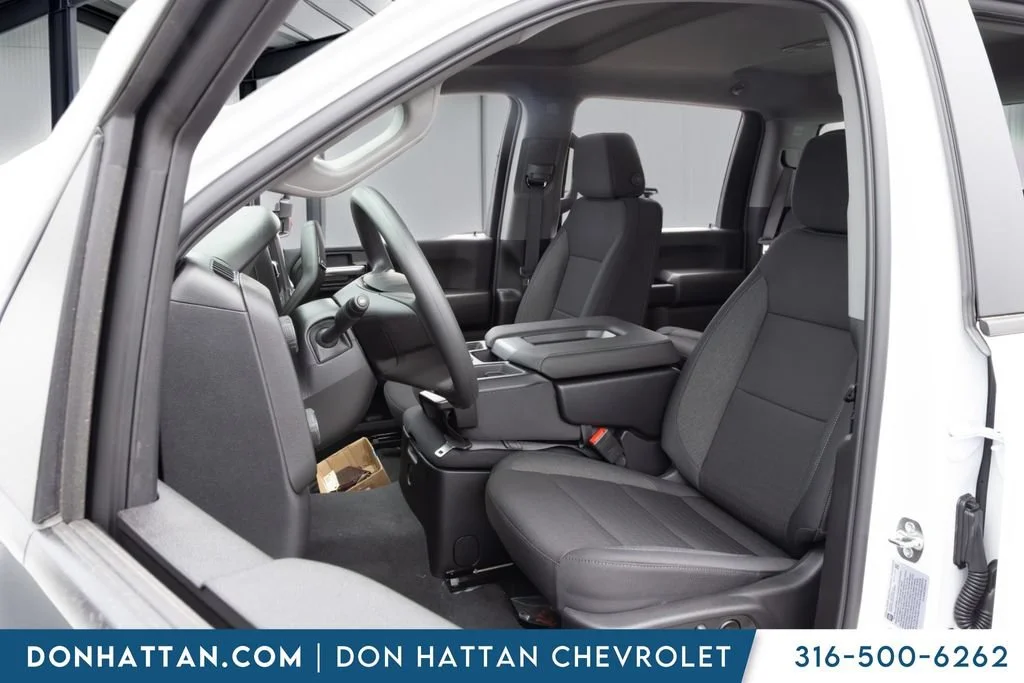 2026 Chevrolet Silverado 2500 HD Custom - Photo 18