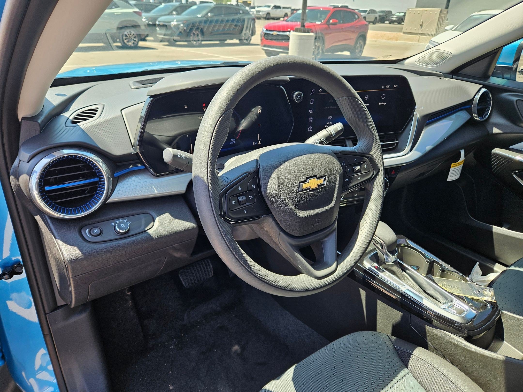 2026 Chevrolet Trax LT - Photo 2