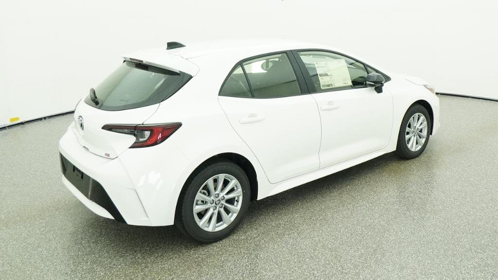 New 2026 Ice Cap Toyota SE image 56