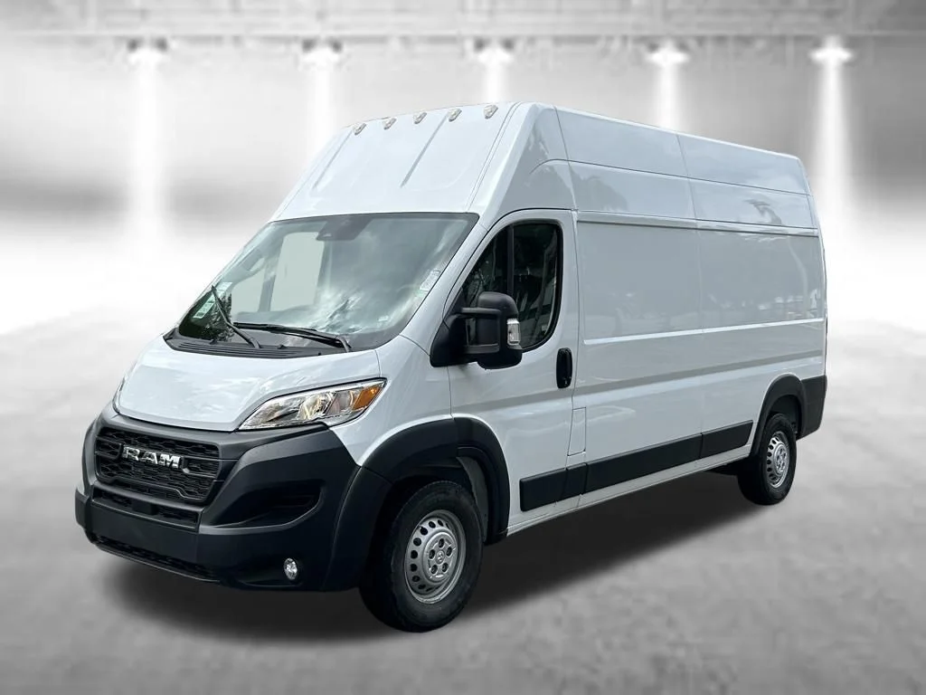 Used 2024 White Ram Super High Roof image 2