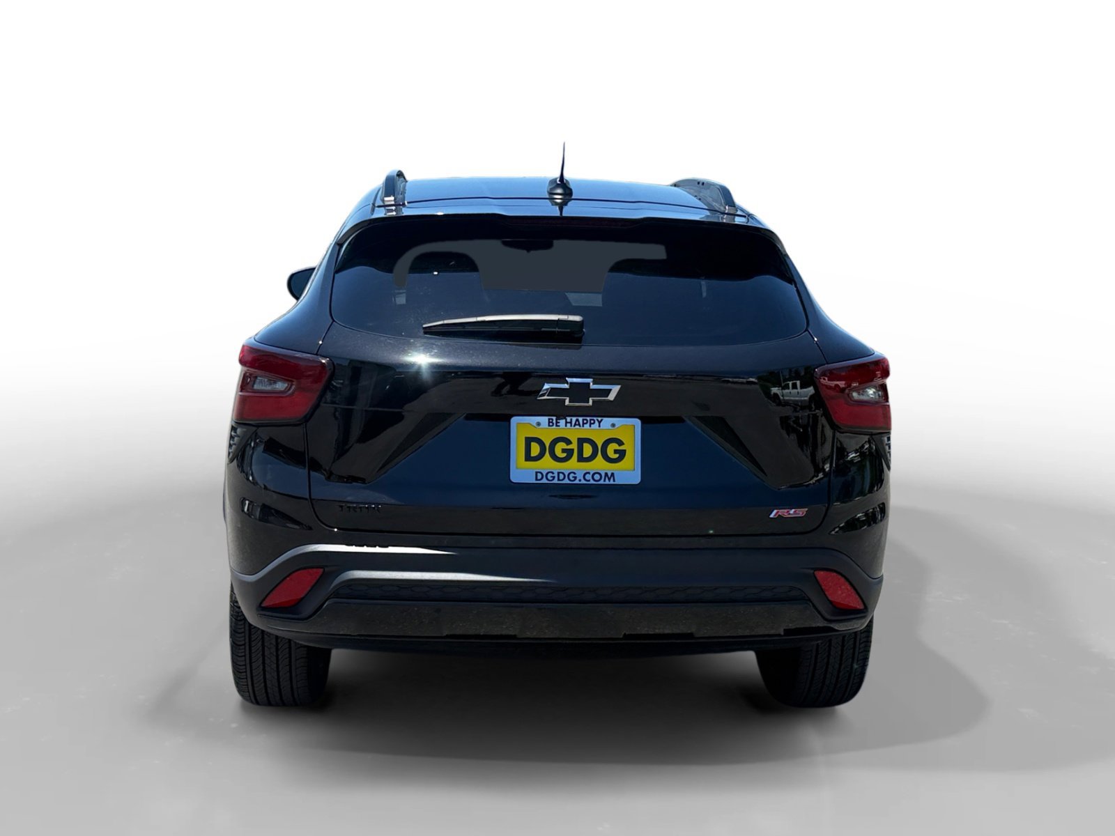 Used 2025 Mosaic Black Metallic Chevrolet 2RS image 4