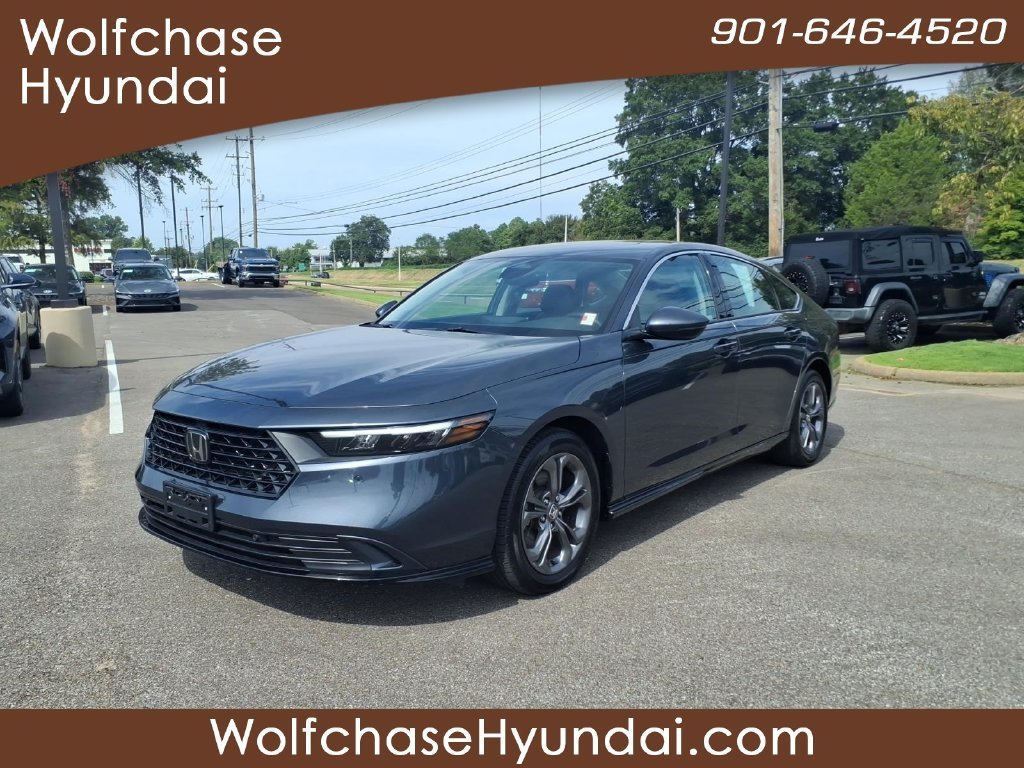 2023 Honda Accord
