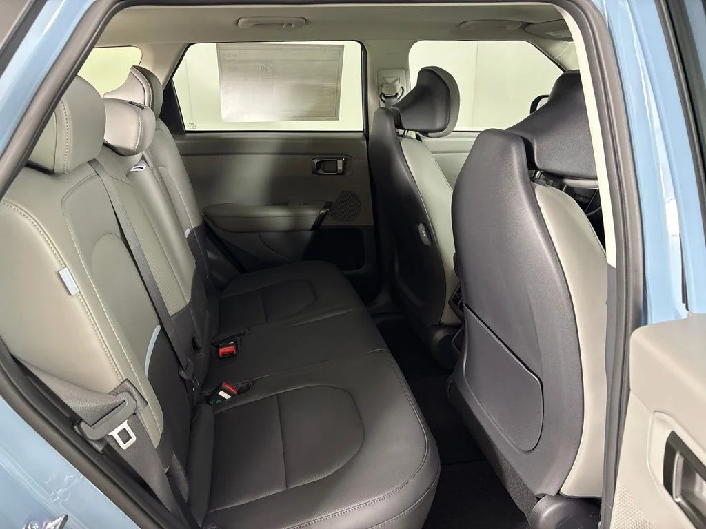 New 2027 Frost Blue Kia EX image 20