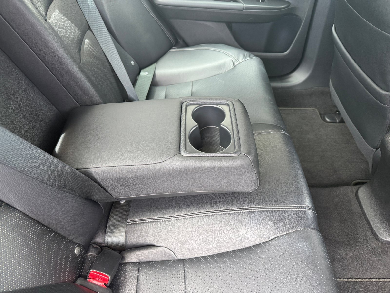 Used 2015 Black Honda EX-L image 34