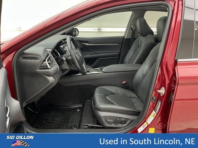 Used 2018 Ruby Flare Pearl Toyota XSE image 17