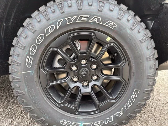 New 2027 Silver Ram Rebel image 13