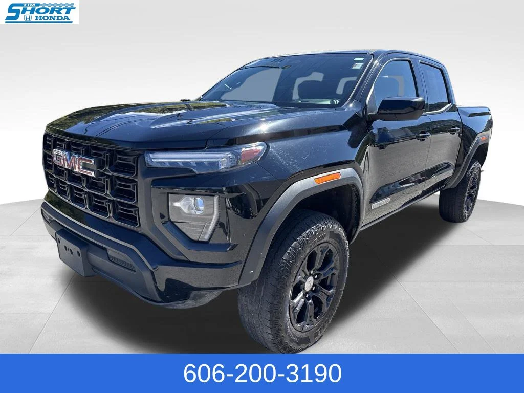 2023 GMC Canyon
