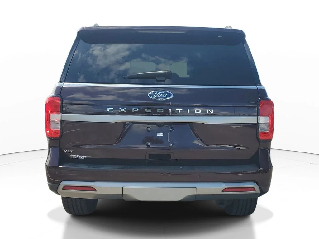 Used 2024 Red Ford XLT image 5