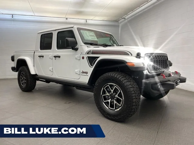 2026 Jeep Gladiator Shadow Ops