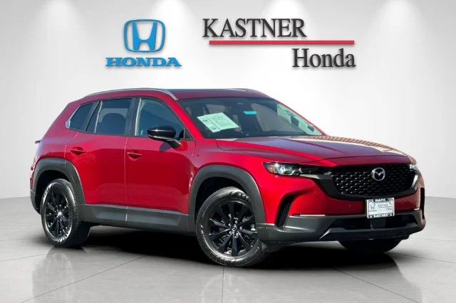2026 Mazda CX-50
