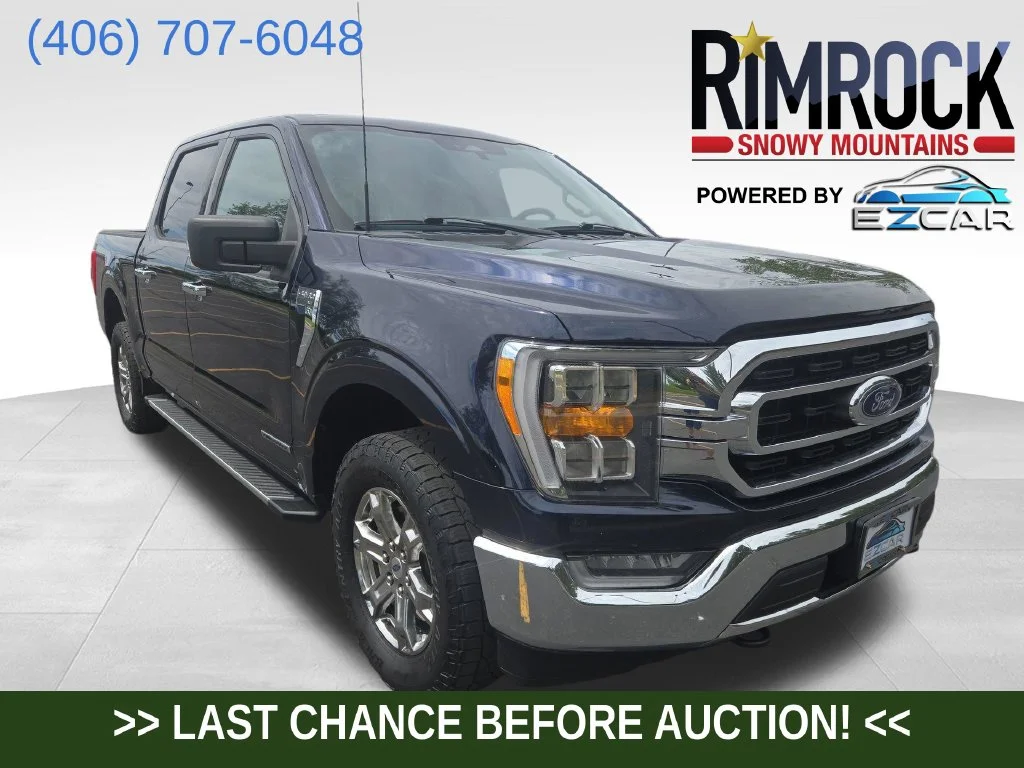 2023 Ford F-150