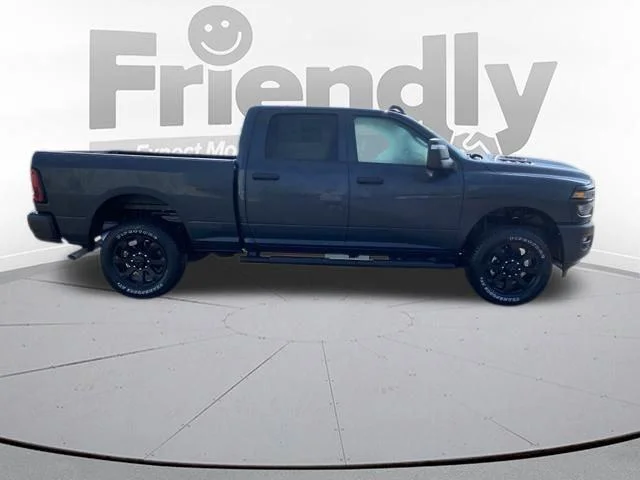 New 2026 Forged Blue Metallic RAM Black Express image 6
