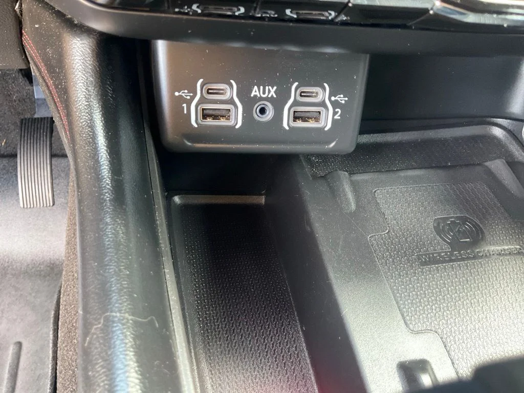 Used 2021 Green Dodge R/T image 22