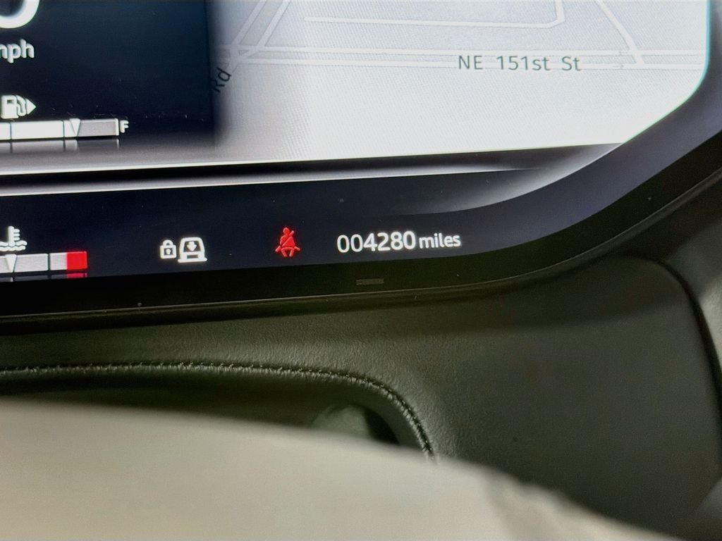 Certified Used 2025 Red Land Rover Dynamic SE image 12
