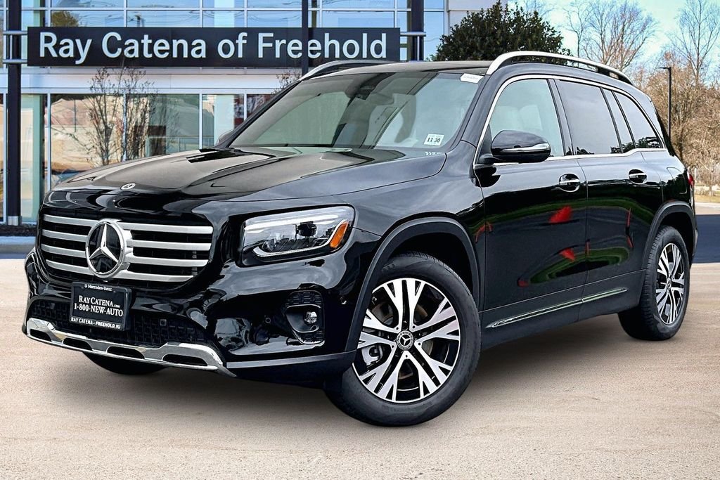 2026 Mercedes-Benz GLB
