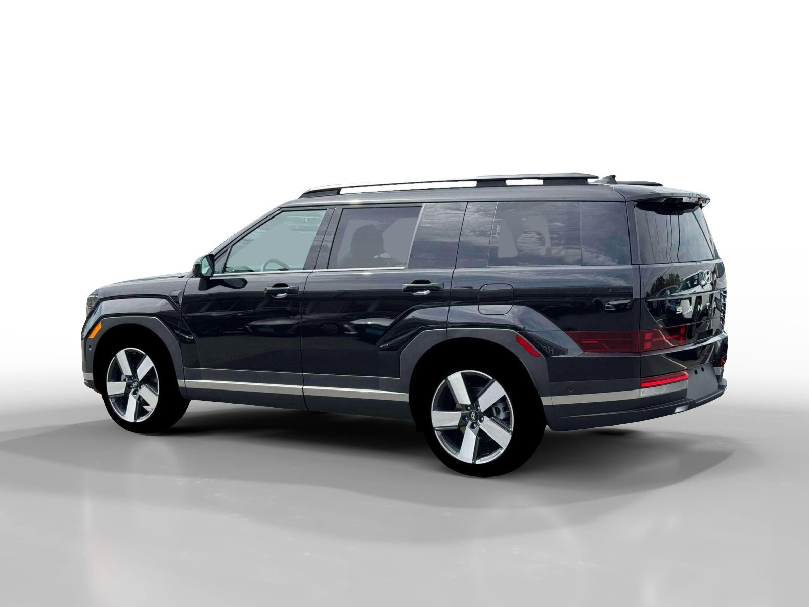 New 2026 Phantom Black Hyundai Limited 6P image 4