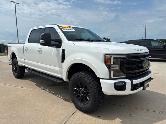 2022 Ford F-250SD Lariat