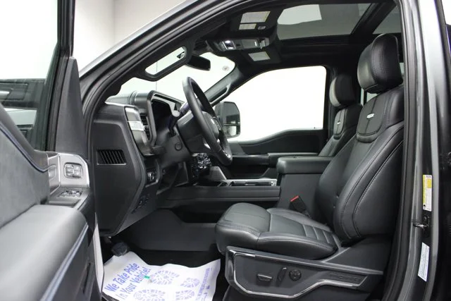 New 2026 Carbonized Gray Metallic Ford F-250® Platinum® image 35