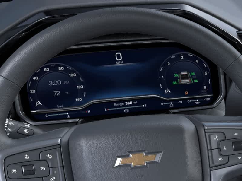 New 2026 Black Chevrolet LT image 18