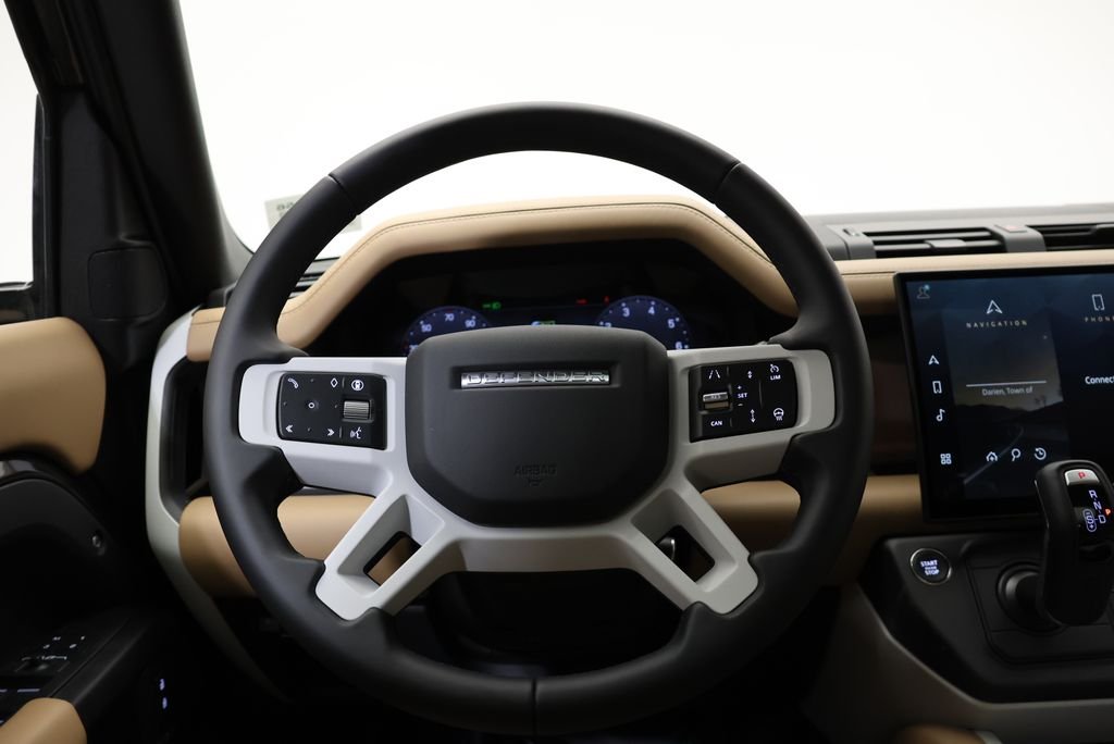 2026 Land Rover Defender X-Dynamic SE - Photo 17